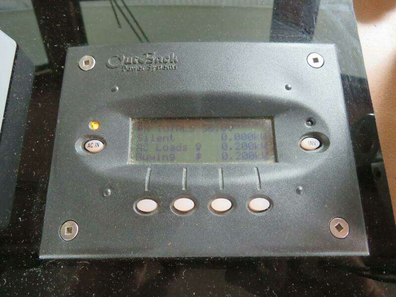 1986 Hatteras 58 Motor Yacht