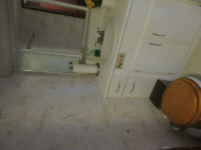 1986 Hatteras 58 Motor Yacht