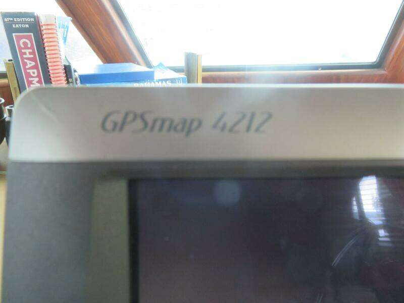 1986 Hatteras 58 Motor Yacht