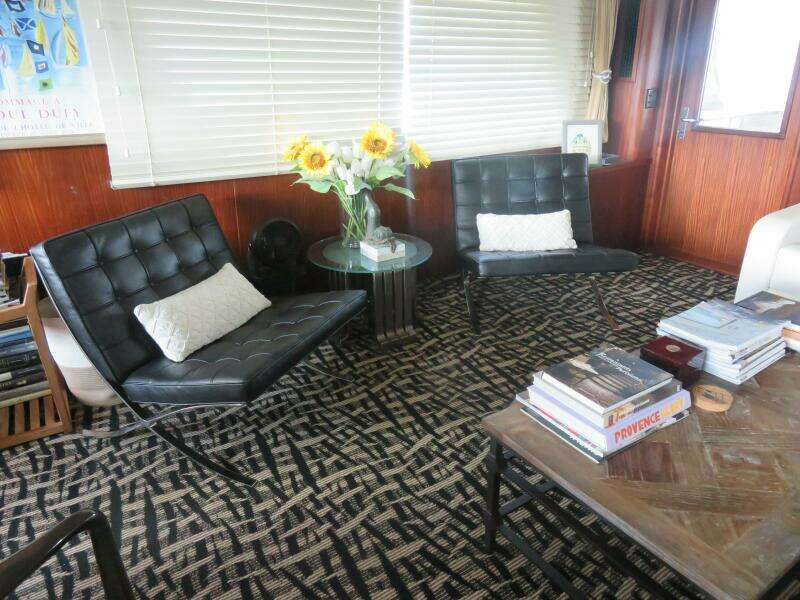 1986 Hatteras 58 Motor Yacht