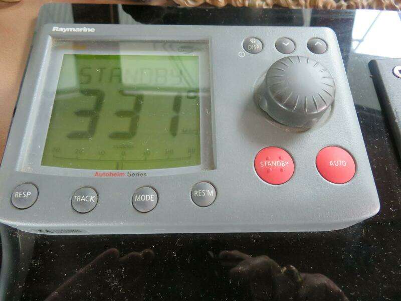 1986 Hatteras 58 Motor Yacht