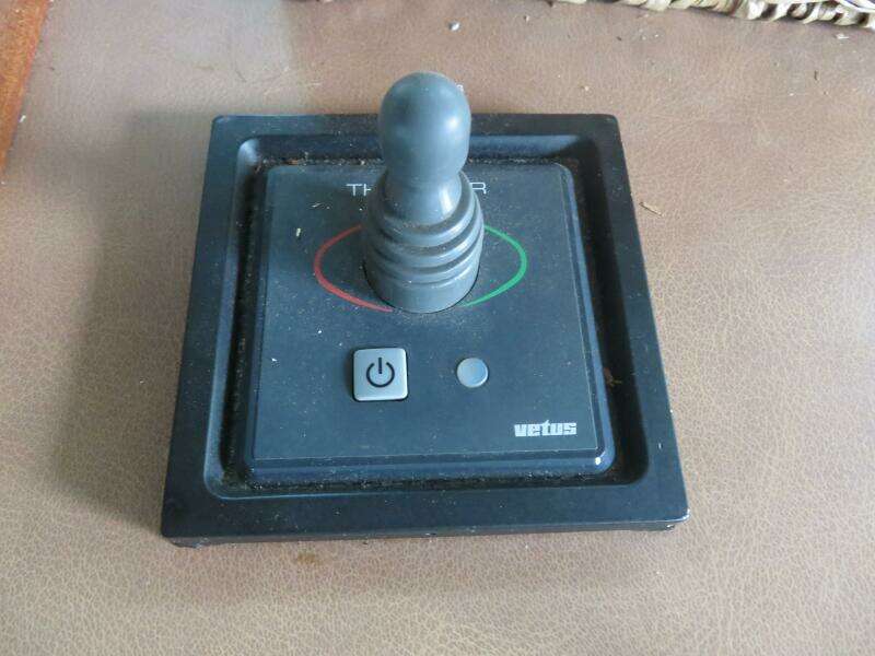 1986 Hatteras 58 Motor Yacht