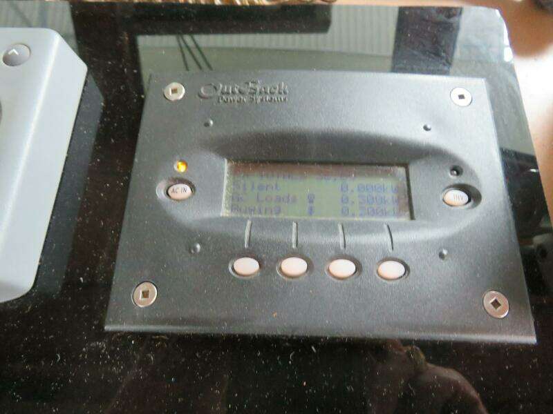 1986 Hatteras 58 Motor Yacht