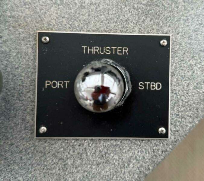 1998 Viking Motor Yacht