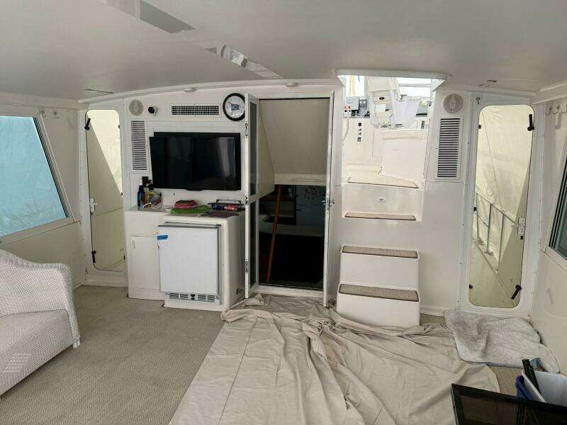 1998 Viking Motor Yacht