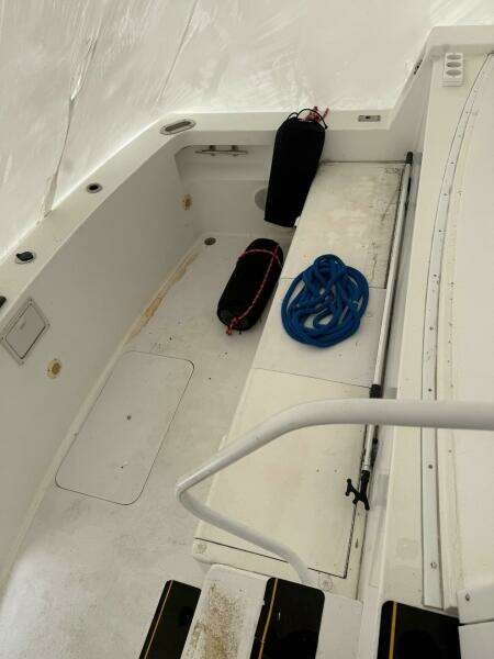 1998 Viking Motor Yacht