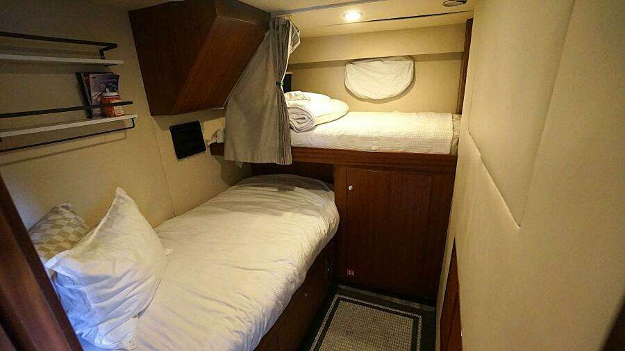 2008 Ocean Alexander 100 Skylounge Megayacht