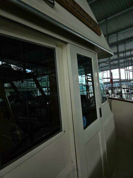 1975 Hatteras 58 LRC