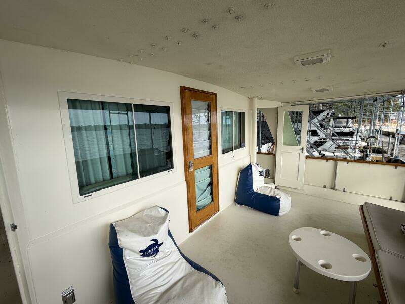 1975 Hatteras 58 LRC