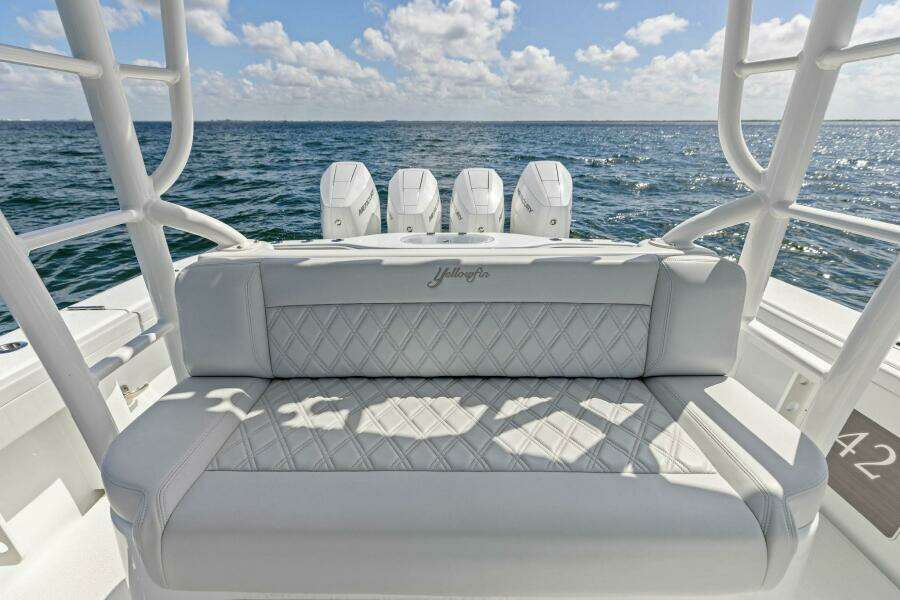 2024 42 Yellowfin
