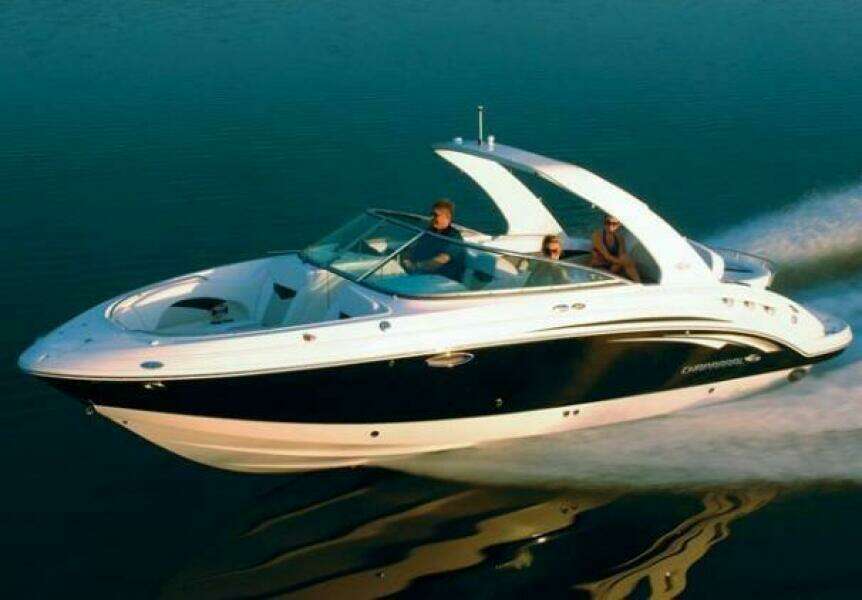 2008 Chaparral 276 SSX