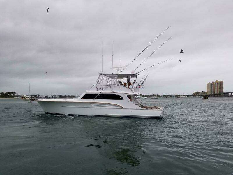 2001 Buddy Davis SPORTFISH