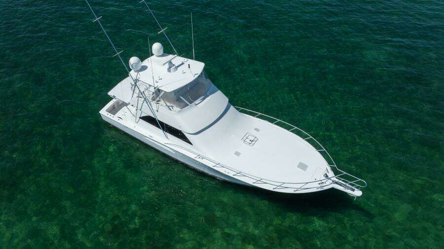 2006 Viking 52 Convertible