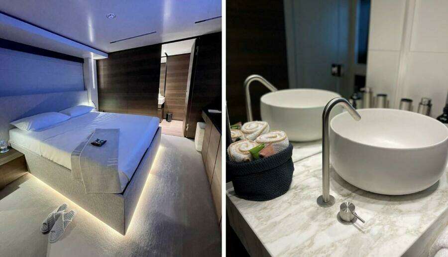 2023 Custom Line 33 Navetta