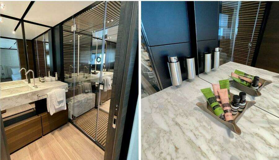 2023 Custom Line 33 Navetta