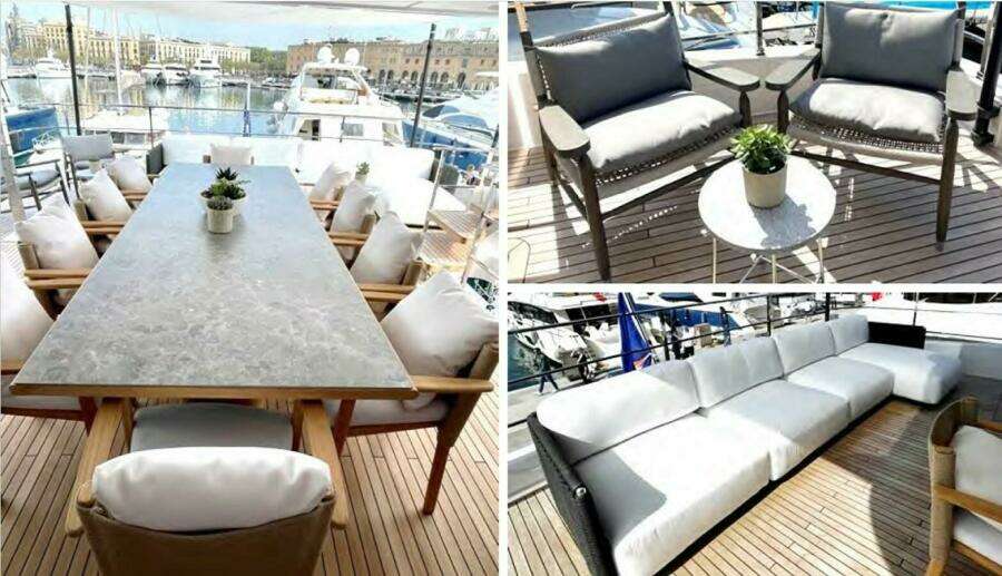 2023 Custom Line 33 Navetta