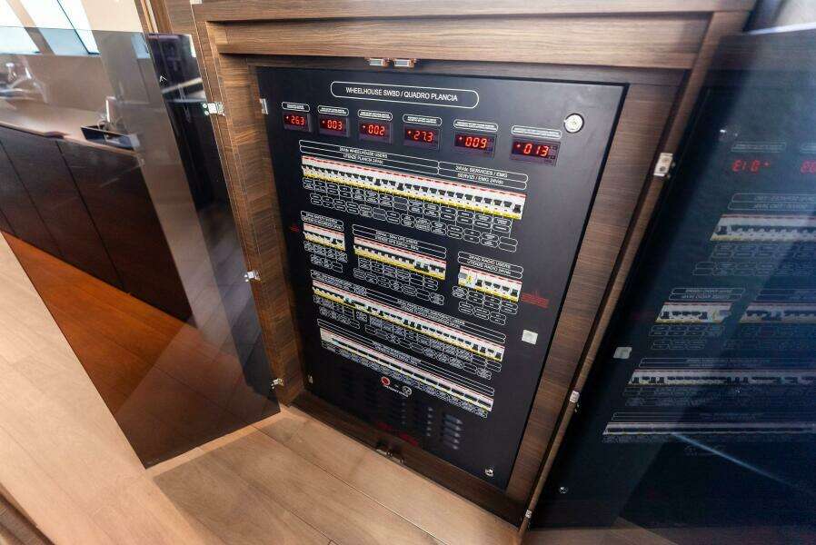 2023 Custom Line 33 Navetta