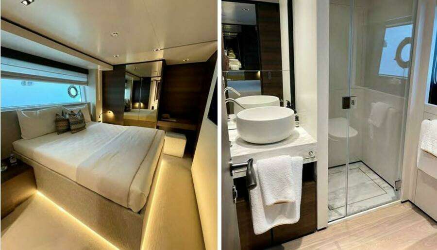 2023 Custom Line 33 Navetta