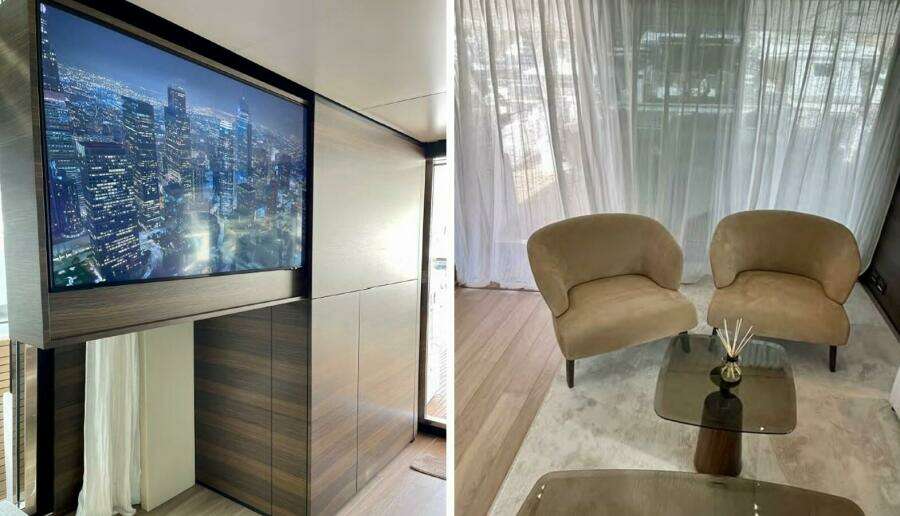 2023 Custom Line 33 Navetta