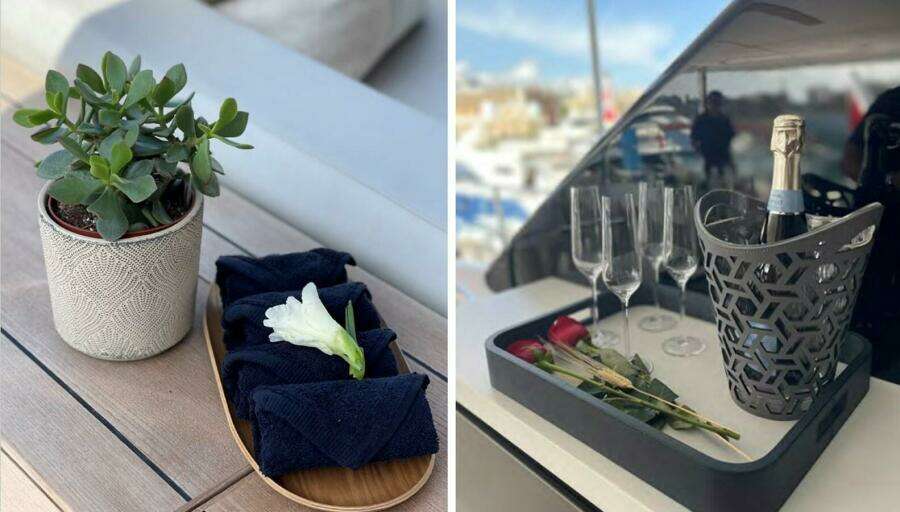 2023 Custom Line 33 Navetta