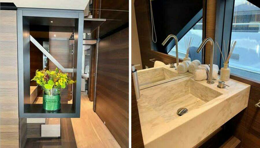 2023 Custom Line 33 Navetta