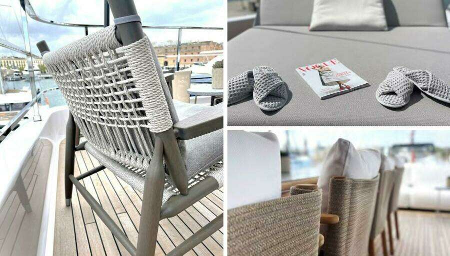 2023 Custom Line 33 Navetta