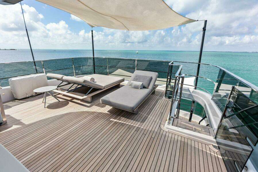 2023 Custom Line 33 Navetta