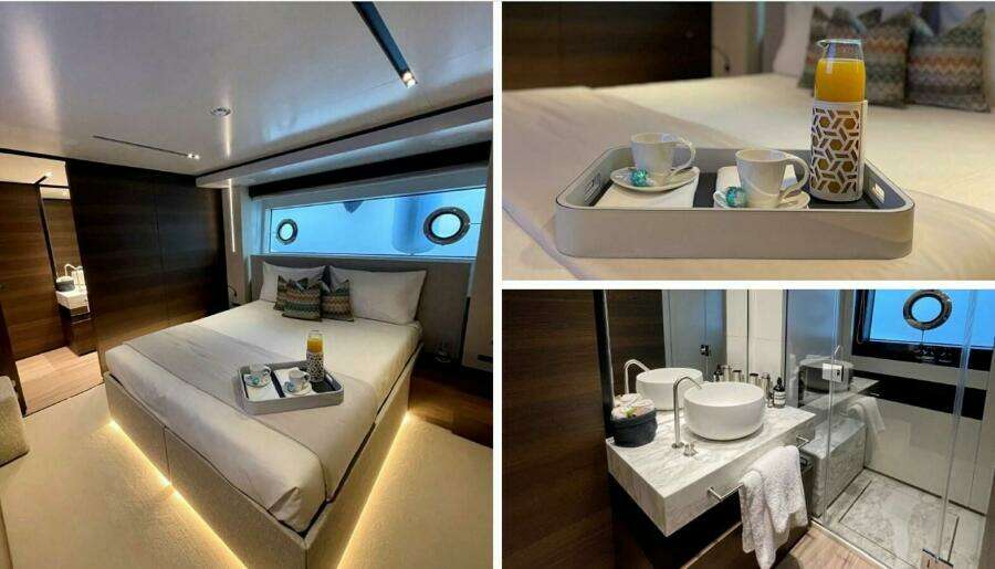 2023 Custom Line 33 Navetta