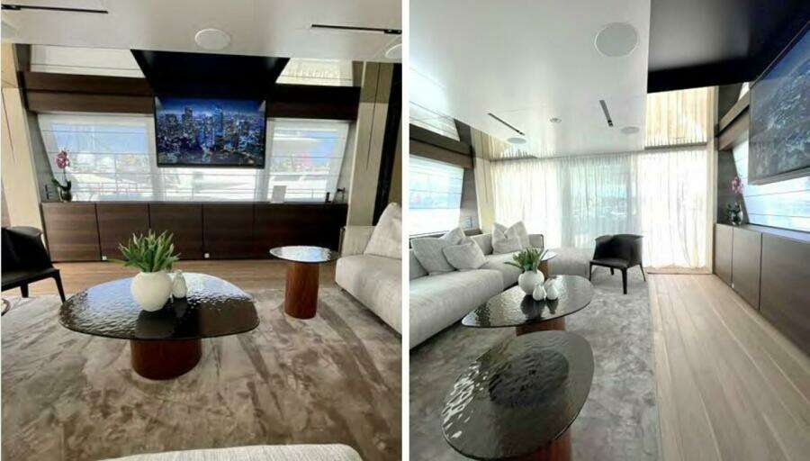 2023 Custom Line 33 Navetta