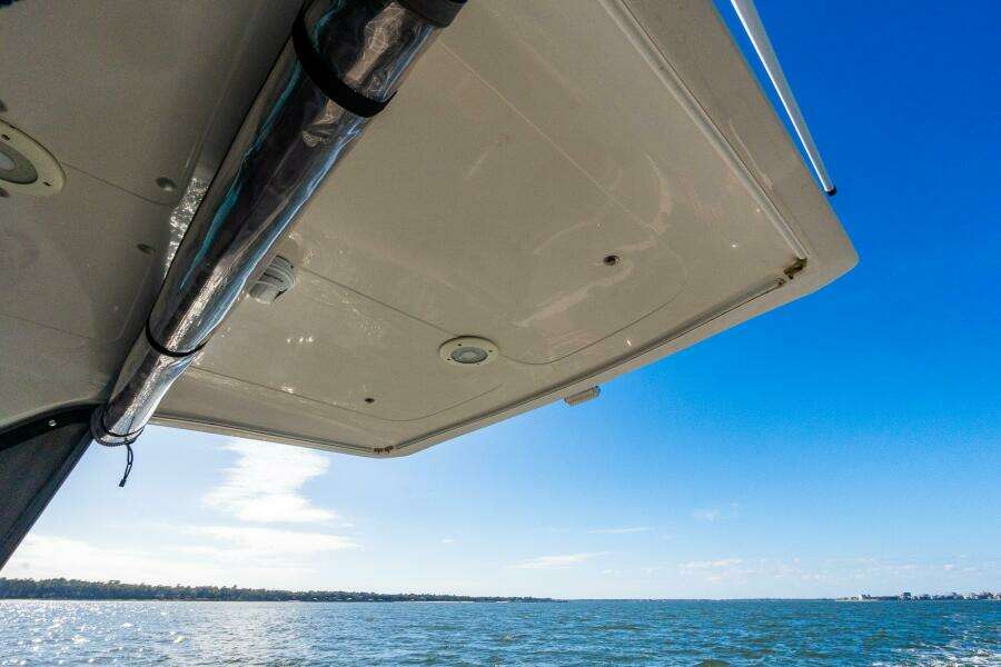 2002 Protector 410 Targa