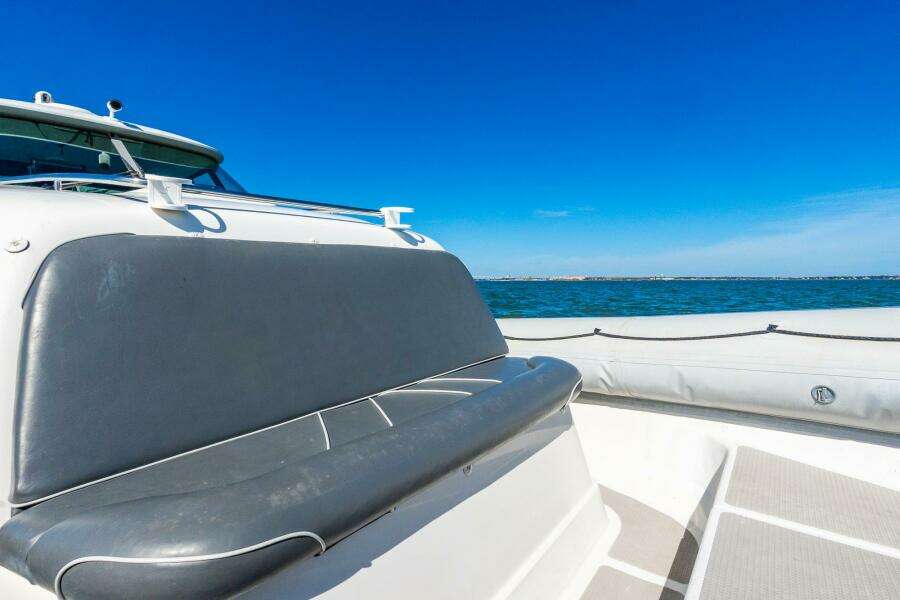 2002 Protector 410 Targa