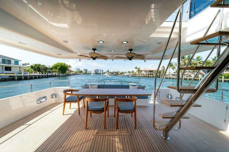 2026 Offshore Yachts 