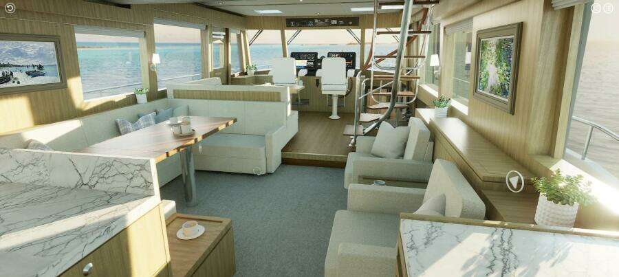 2026 Offshore Yachts 