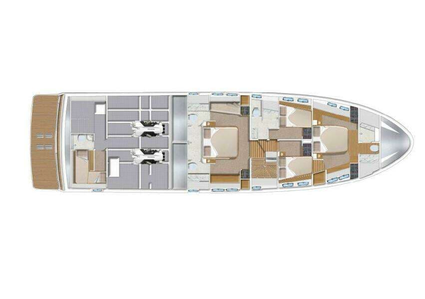 2026 Offshore Yachts 