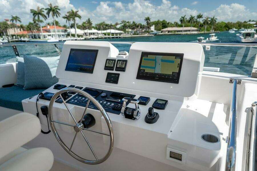 2026 Offshore Yachts 