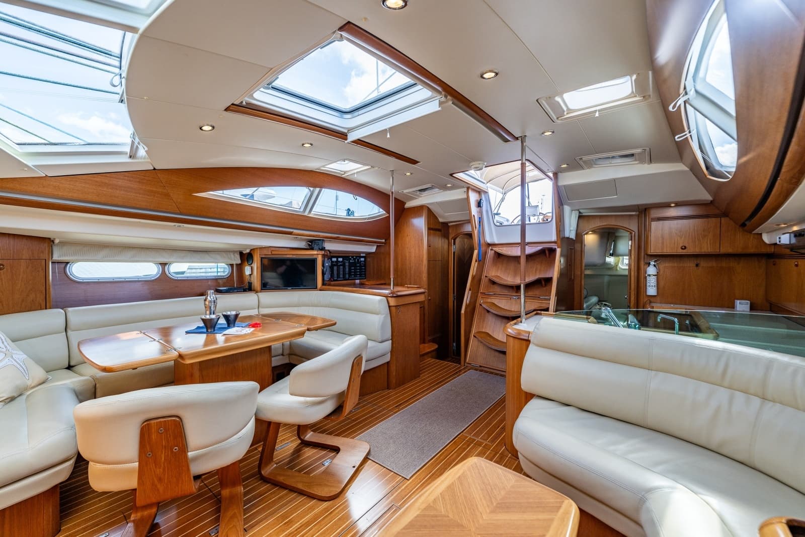 2009 Jeanneau 54DS