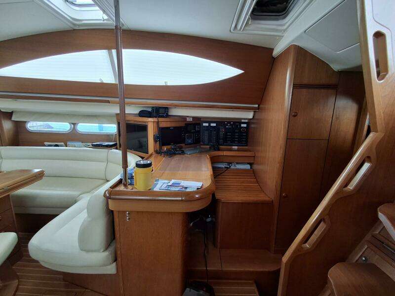 2009 Jeanneau 54DS