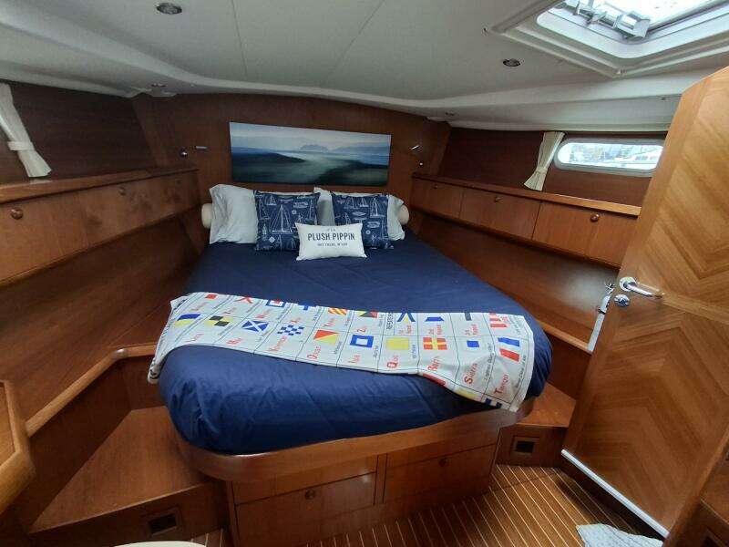 2009 Jeanneau 54DS