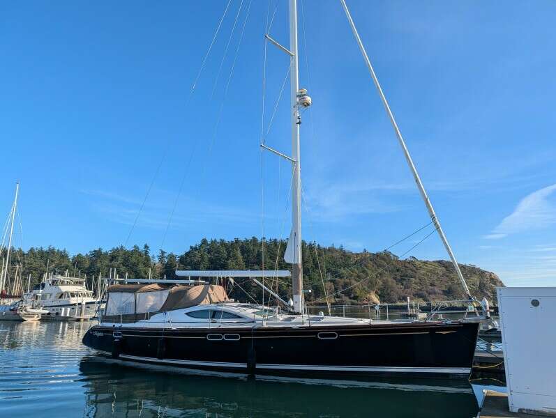 2009 Jeanneau 54DS