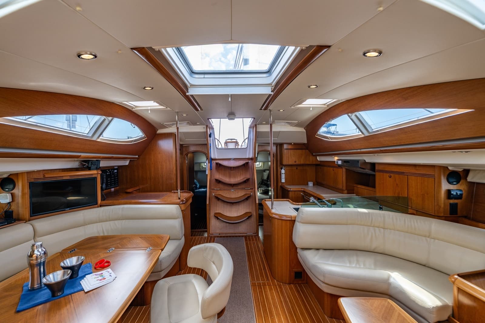 2009 Jeanneau 54DS