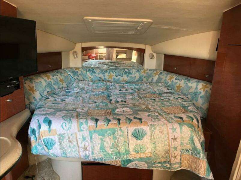2002 Sea Ray 320 Sundancer