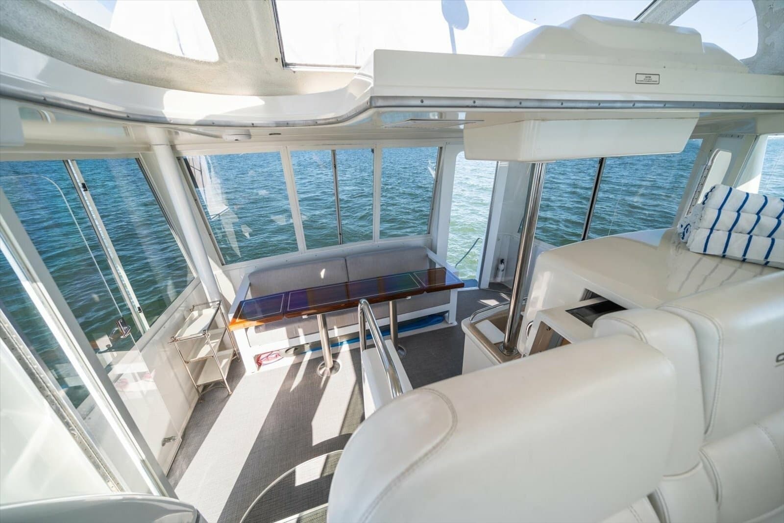 1998 Carver 455 Aft Cabin MY