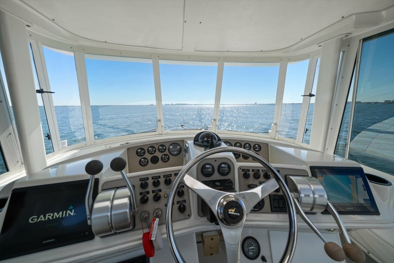 1998 Carver 455 Aft Cabin MY