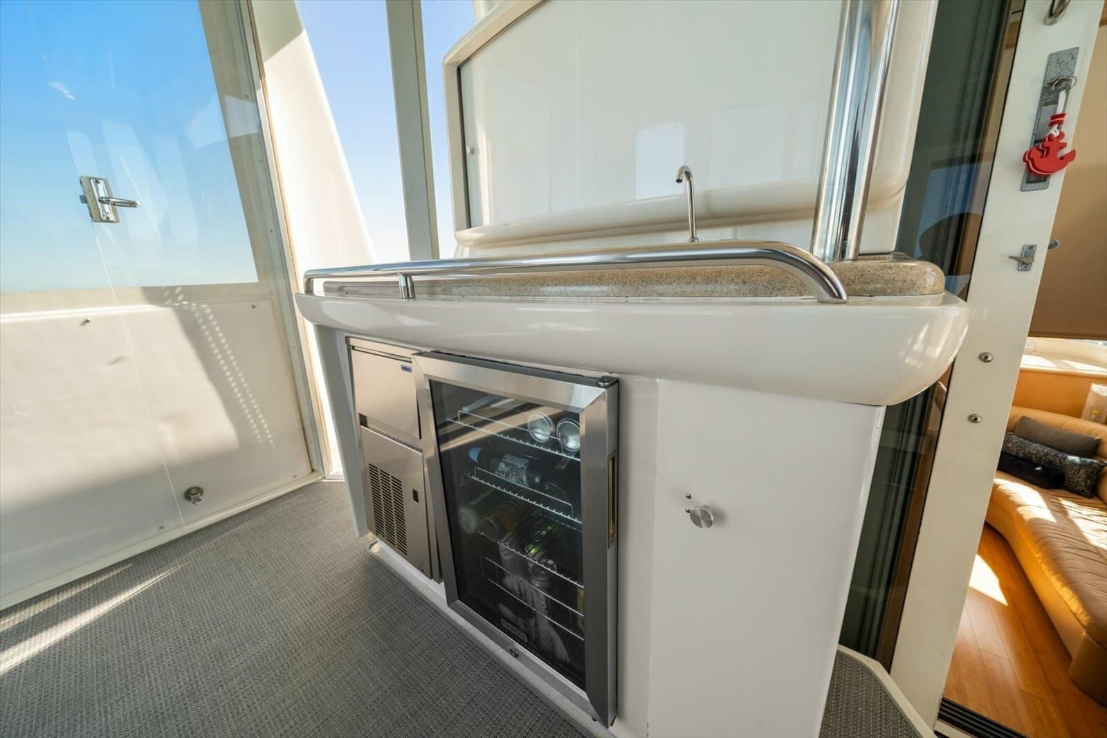 1998 Carver 455 Aft Cabin MY