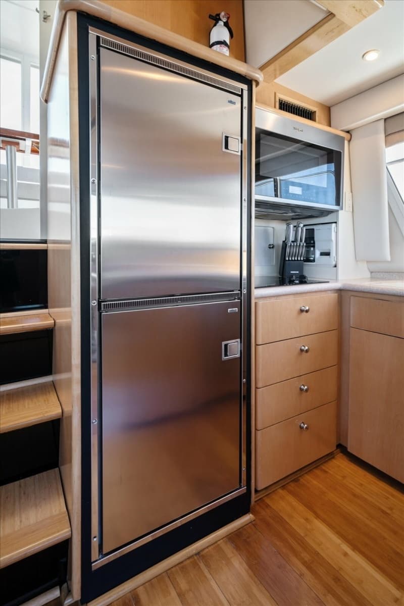 1998 Carver 455 Aft Cabin MY