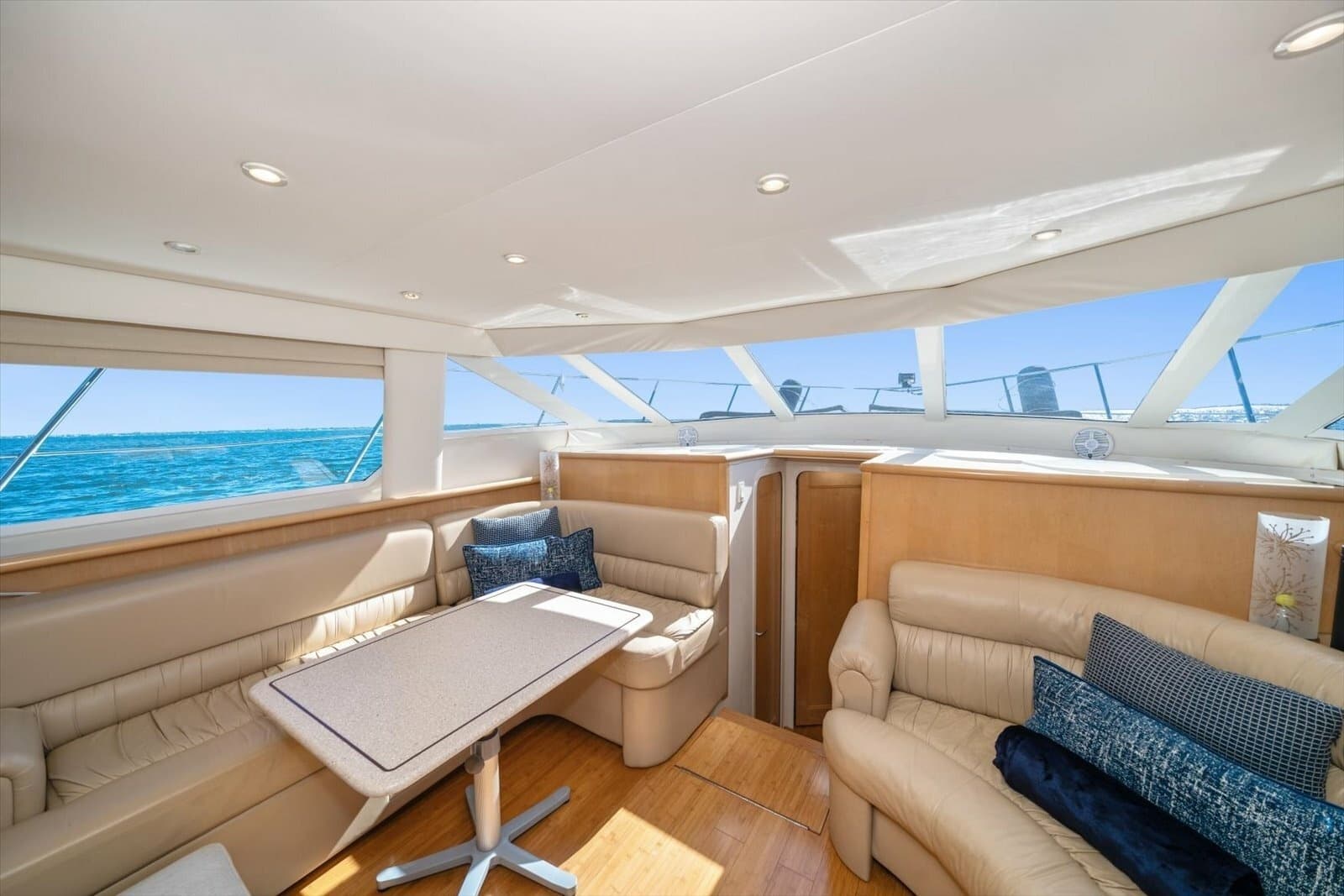 1998 Carver 455 Aft Cabin MY