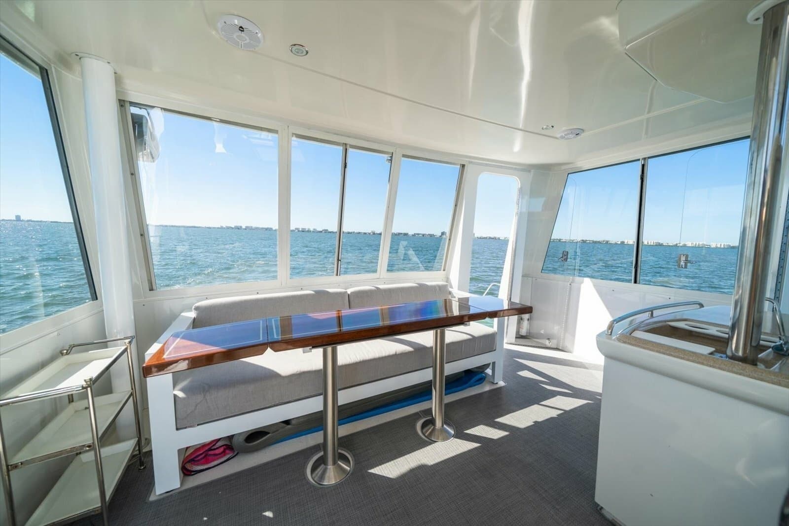 1998 Carver 455 Aft Cabin MY