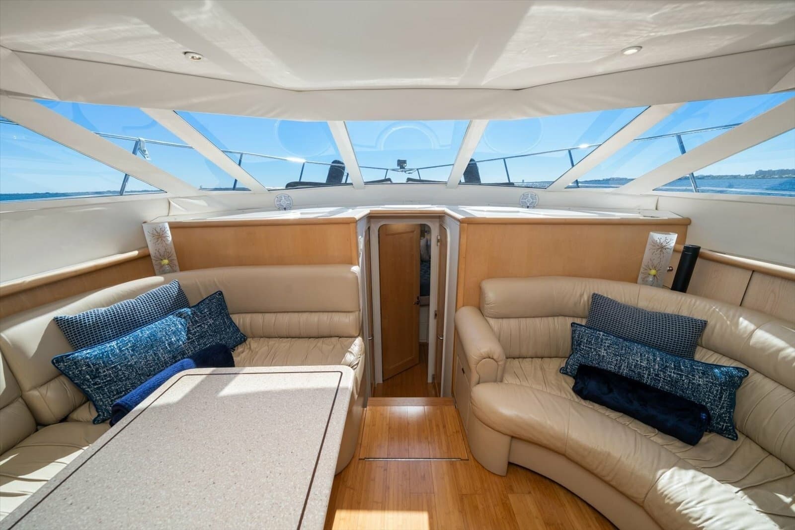 1998 Carver 455 Aft Cabin MY