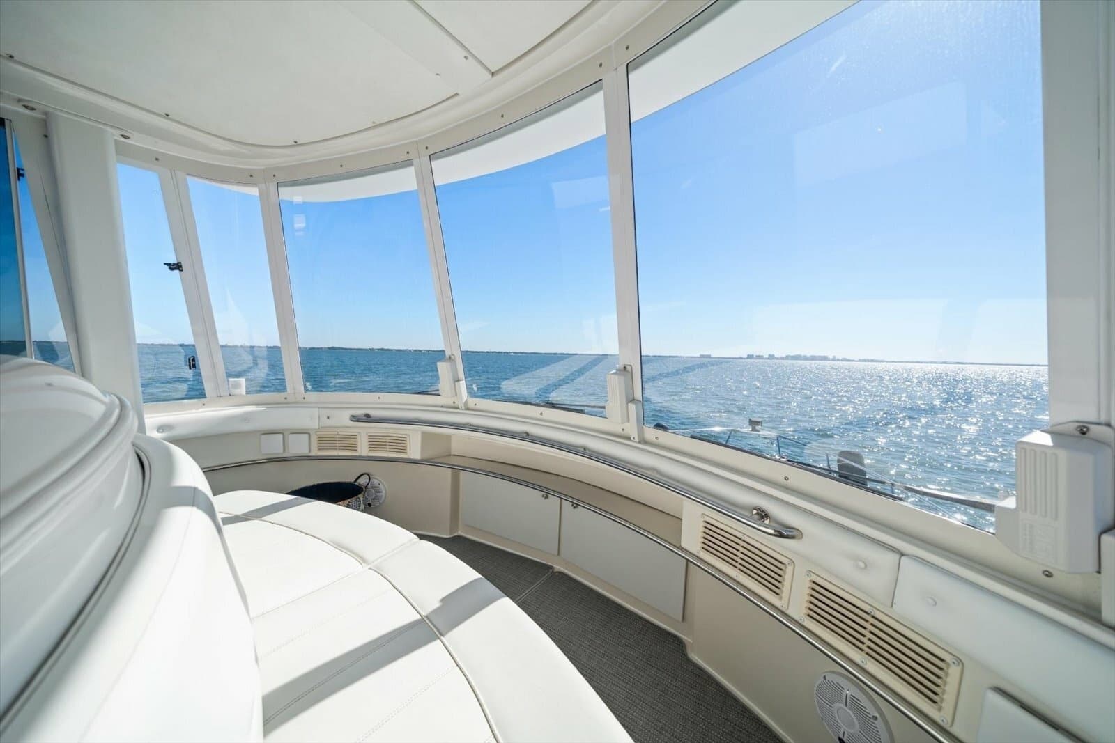 1998 Carver 455 Aft Cabin MY