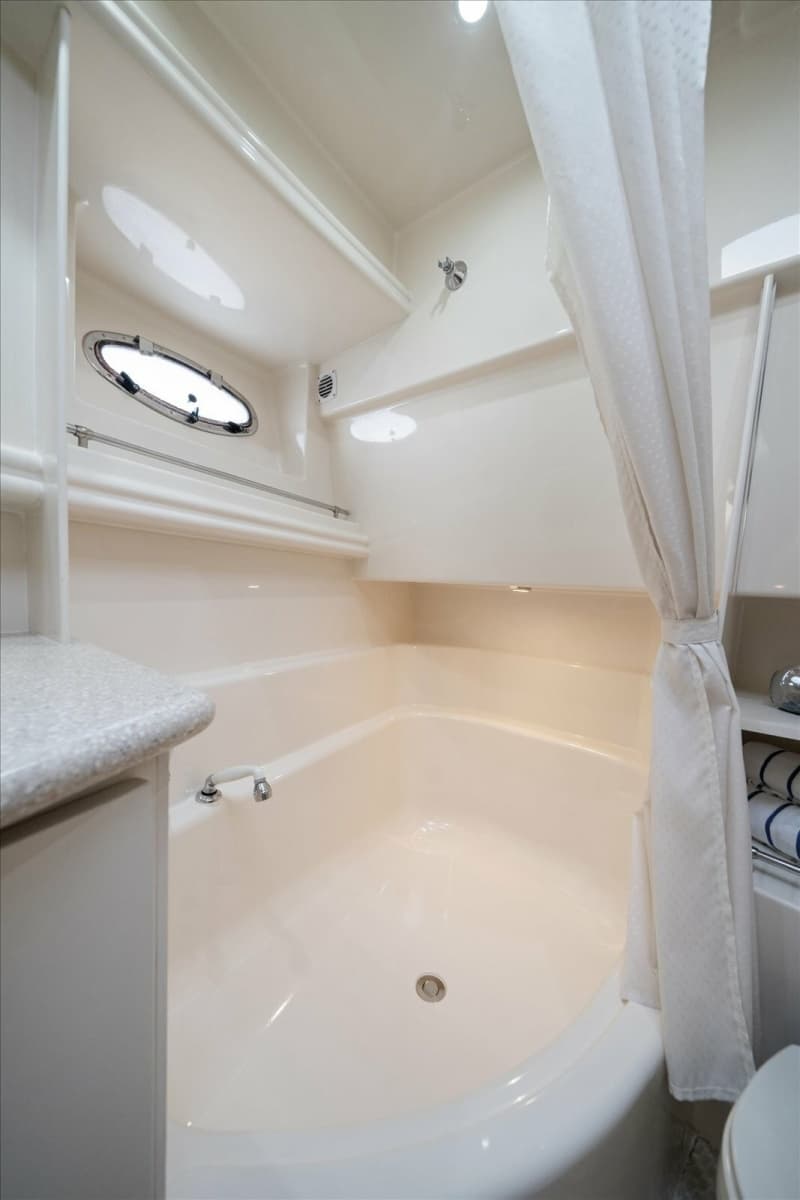 1998 Carver 455 Aft Cabin MY